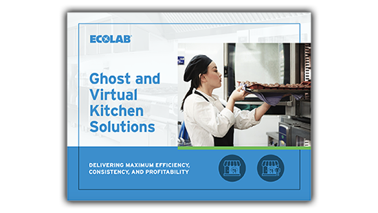 Ghost and Virtual Kitchen Customer Brochure