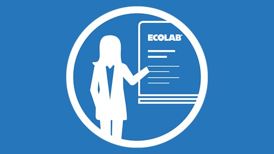 Ecolab Customer Training Icon